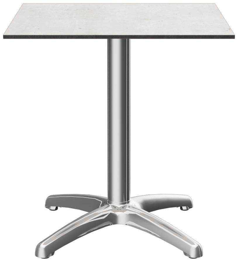 Abbildung Eettafel Kenan Seitenansicht