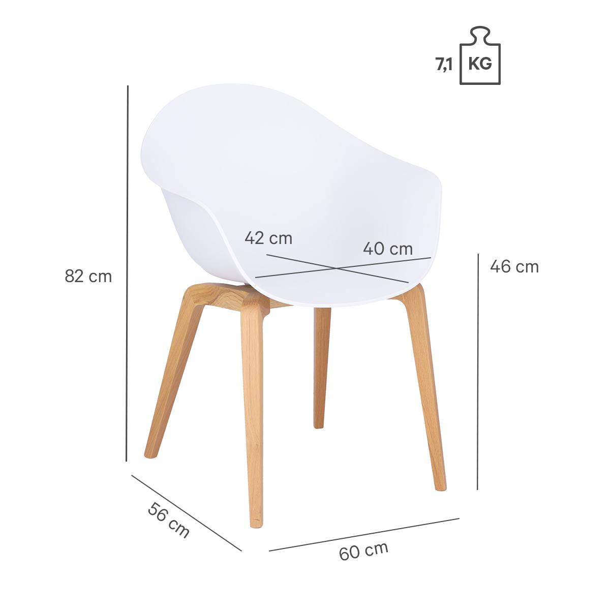 Abbildung arm chair Tamo