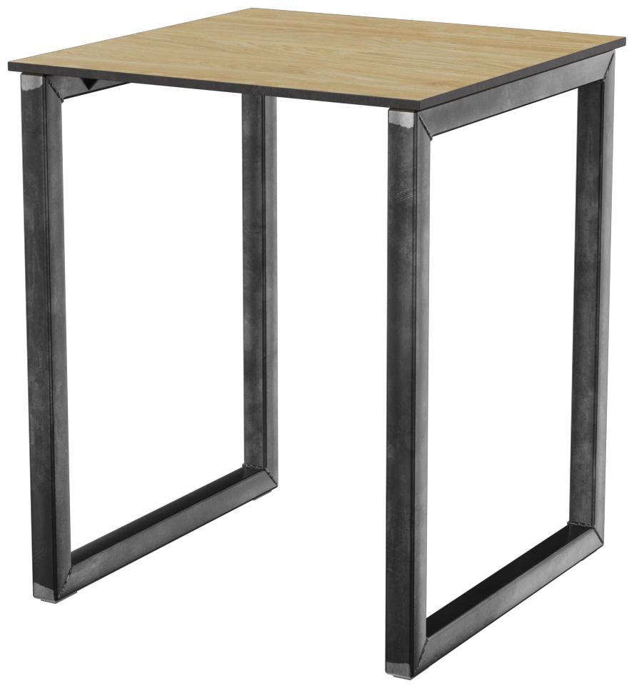 Abbildung Table à manger Rickon Schrägansicht