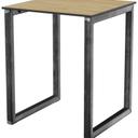 Abbildung Table à manger Rickon Schrägansicht