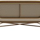 Abbildung 2-Sitzer Lounge Marco Rückansicht