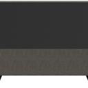 Abbildung Einzelelement 120 cm D-Line Rückansicht