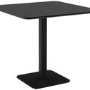 Abbildung Eettafel Kerst Slim Schrägansicht