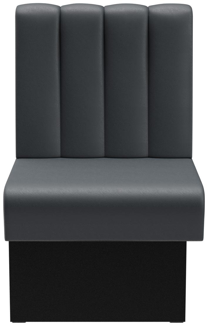 Abbildung Abschlusselement rechts 60cm Felipa Vorderansicht