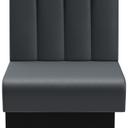 Abbildung Abschlusselement rechts 60cm Felipa Vorderansicht