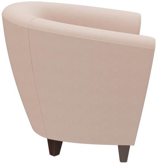 Abbildung fauteuil Calida Seitenansicht