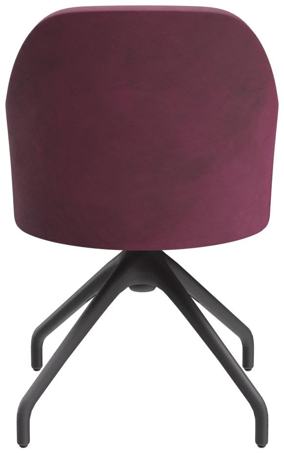 Abbildung Armlehnstuhl Hada Rückansicht