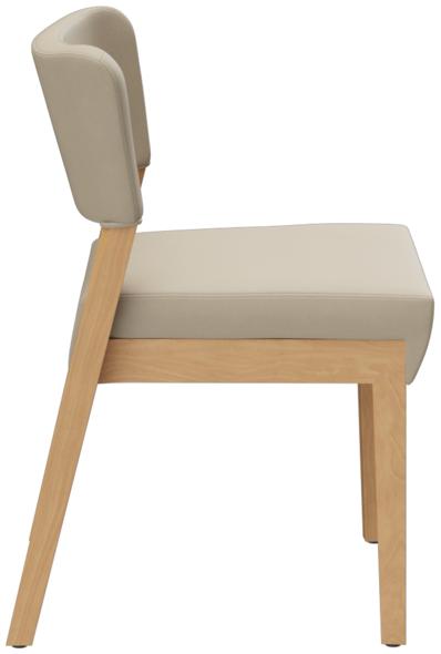 Abbildung chair Pike Seitenansicht