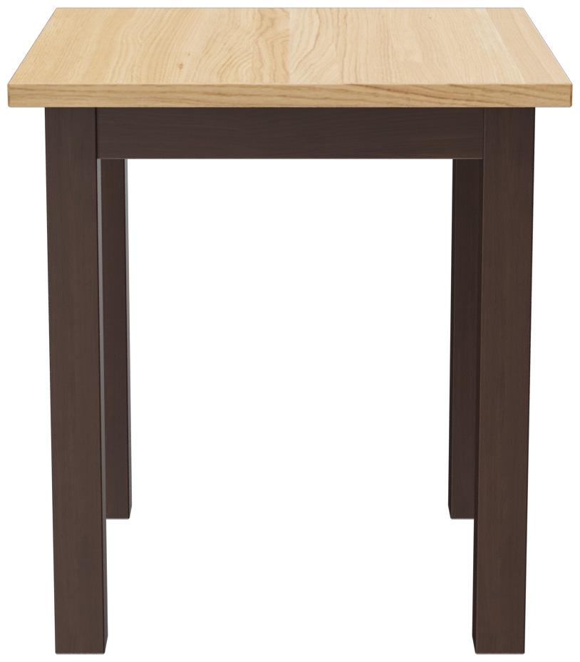 Abbildung dining table Dunia Seitenansicht