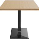 Abbildung dining table Modular T Seitenansicht