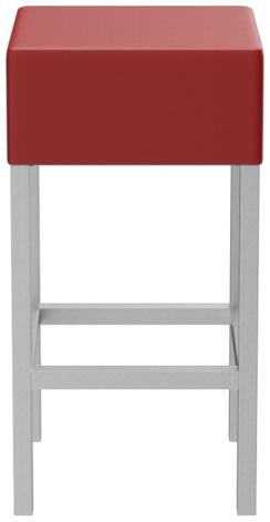 Abbildung Counter-height stool Yes Seitenansicht