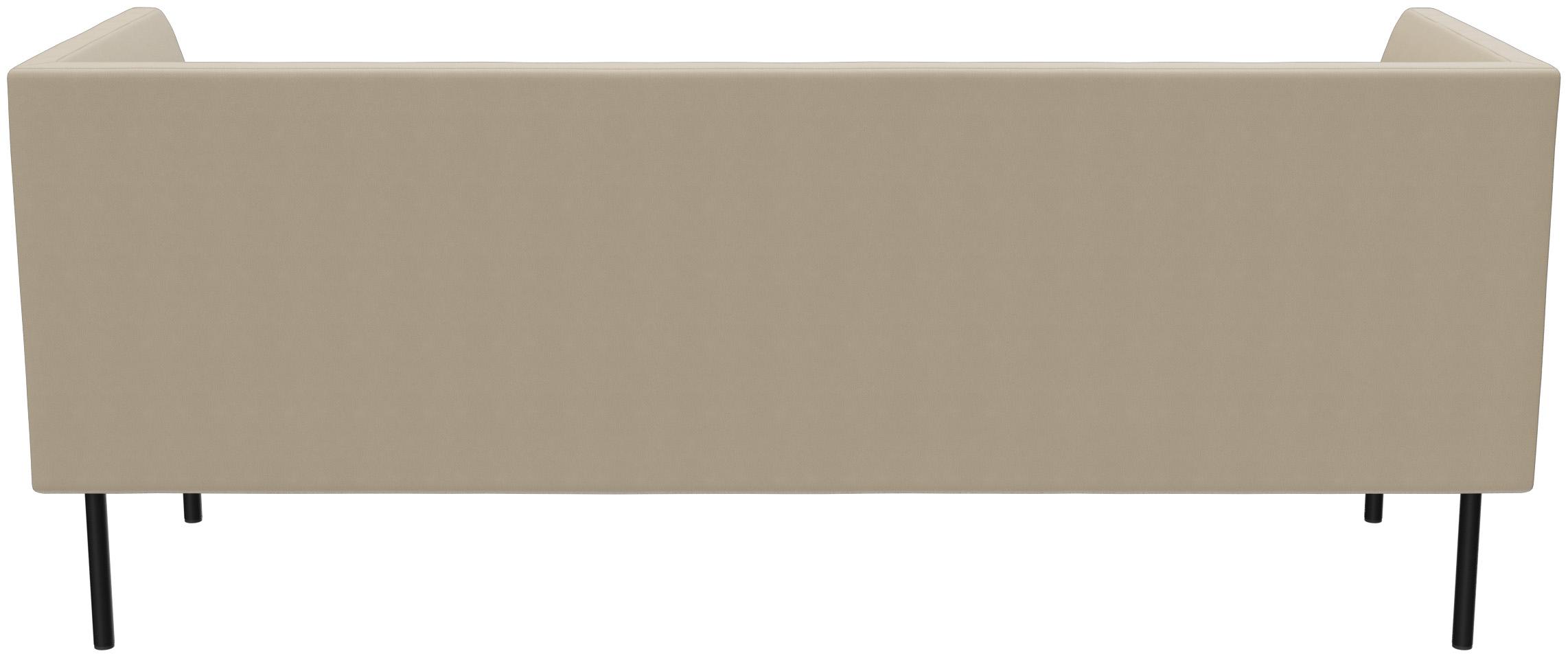 Abbildung 3-zits element Tuya Rückansicht