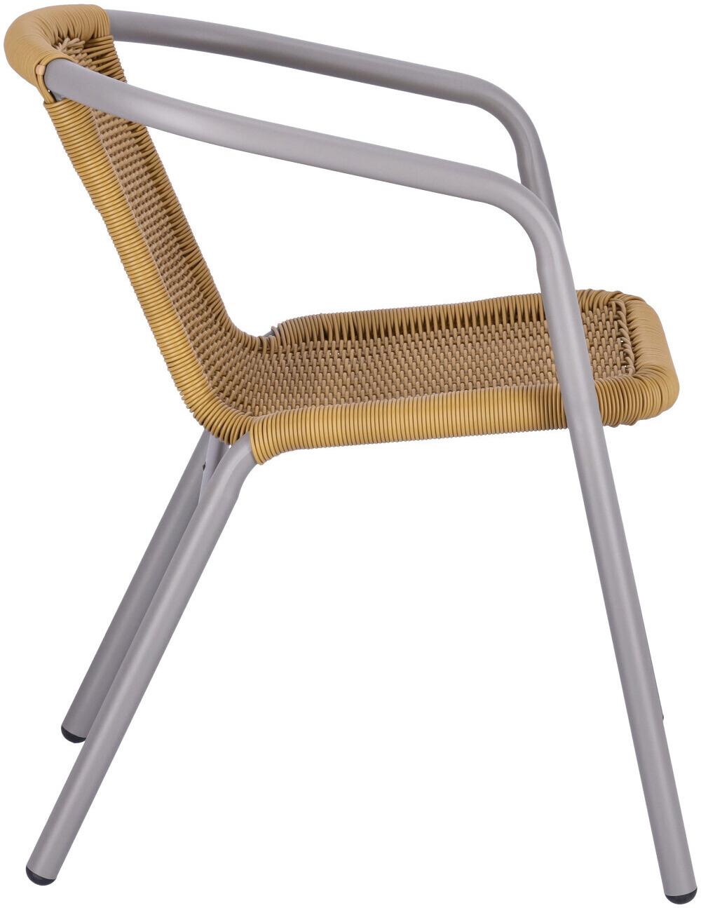 Abbildung Fauteuil Enriko Seitenansicht