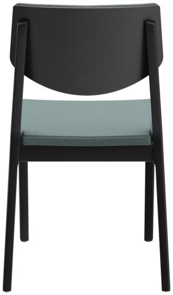 Abbildung chair Quorum C Rückansicht