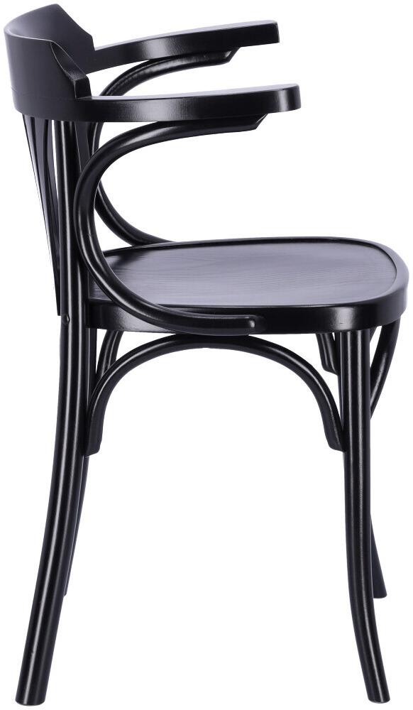 Abbildung Armchair Greta Seitenansicht