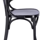 Abbildung Armchair Greta Seitenansicht