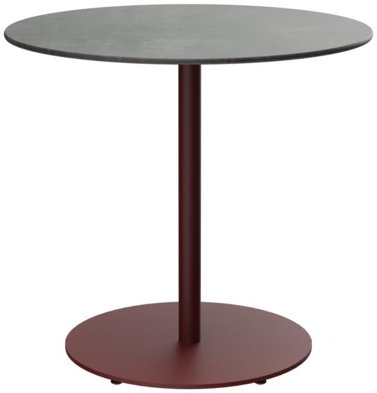 Abbildung eettafel T12 Slim Seitenansicht