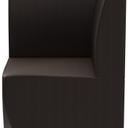 Abbildung Eckelement D-Line Vorderansicht