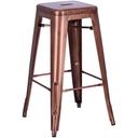 Abbildung bar stool Patra Schrägansicht