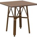 Abbildung Table à manger Marysol Schrägansicht