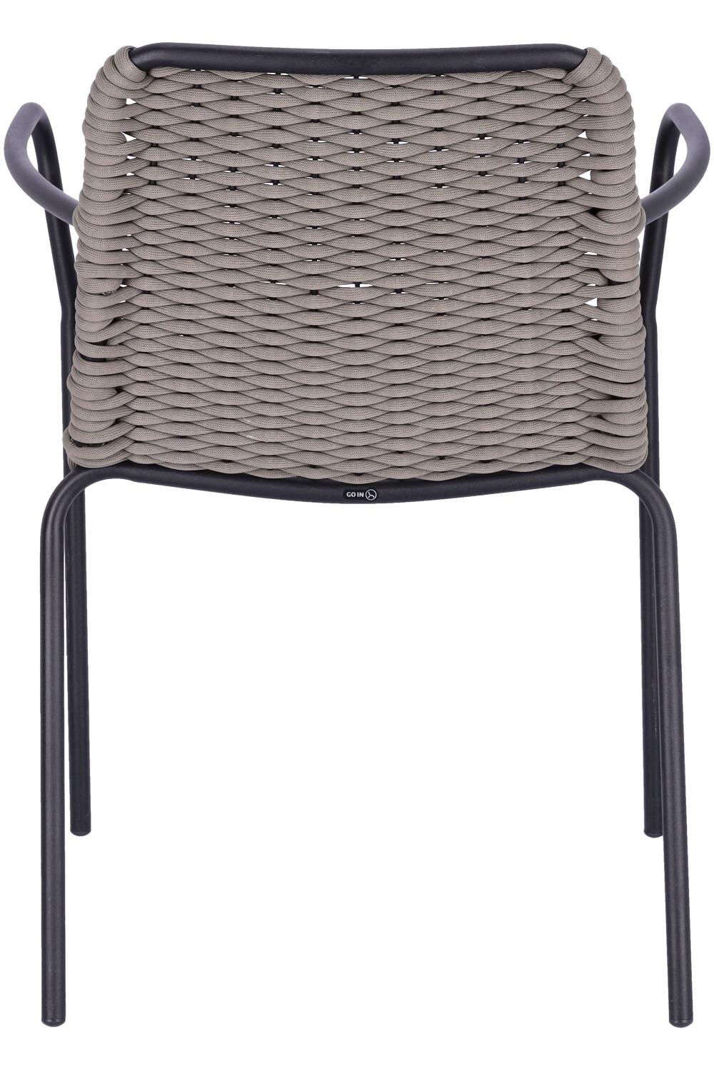 Abbildung arm chair Joakim Rückansicht