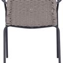 Abbildung arm chair Joakim Rückansicht