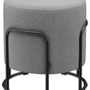 Abbildung Hocker Doria M Schrägansicht