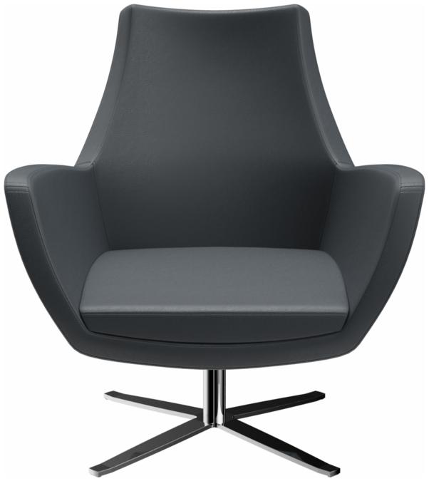 Abbildung fauteuil Deron Vorderansicht
