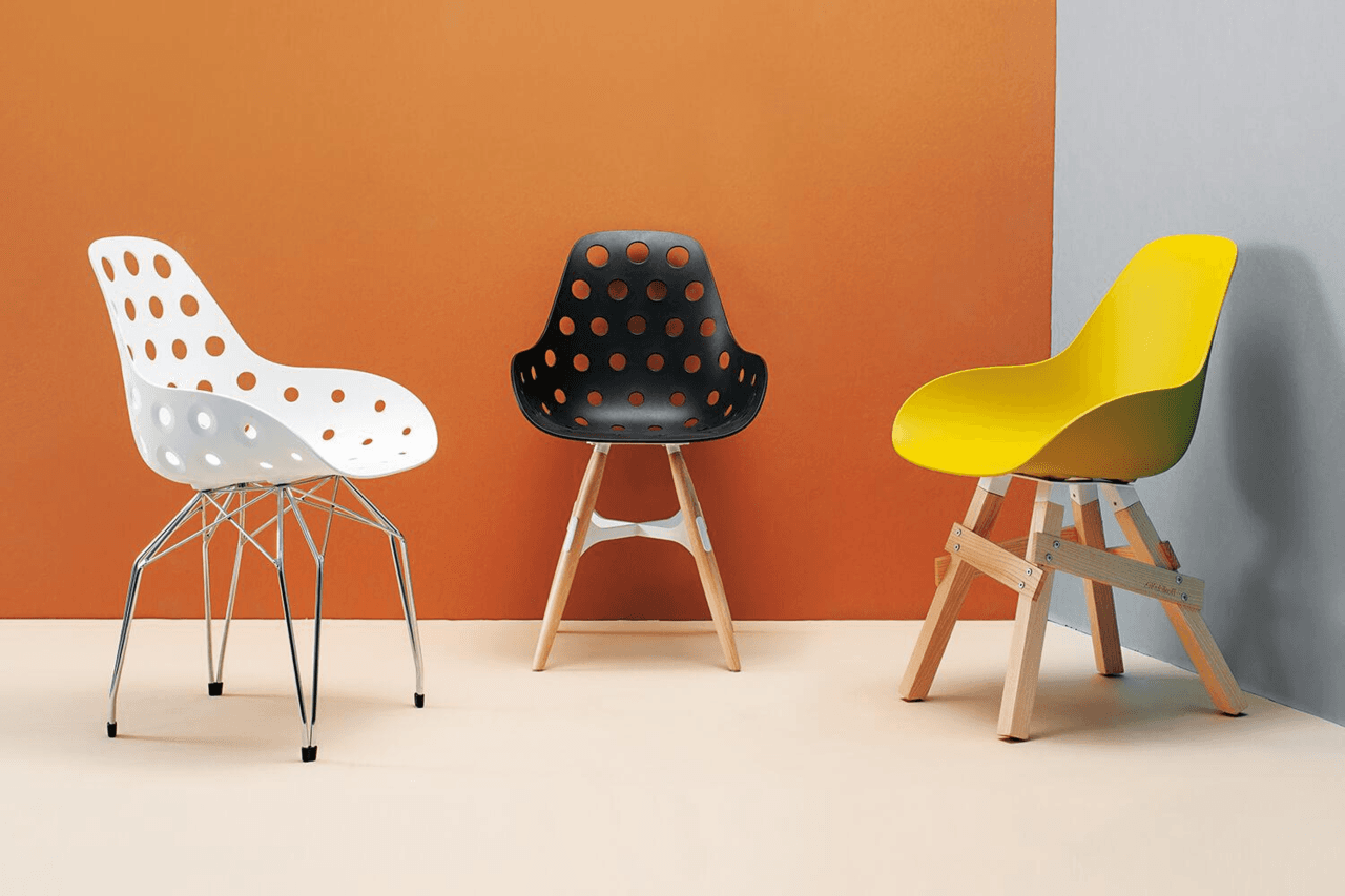 Abbildung chaise Dimple Ambiente