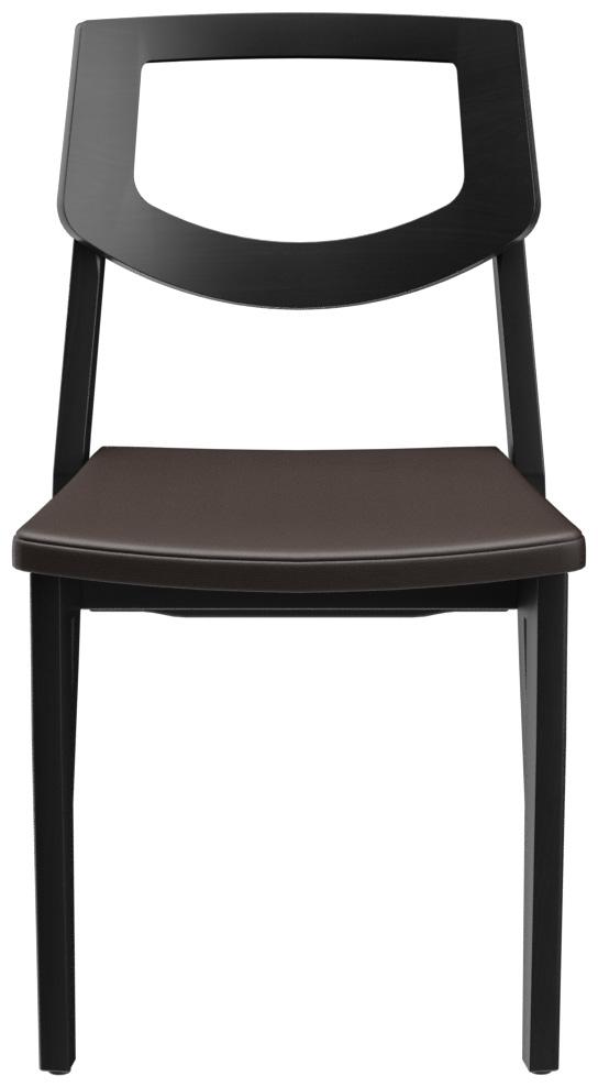 Abbildung chair Quorum O Vorderansicht