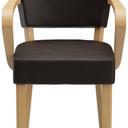 Abbildung Armchair Damara Vorderansicht