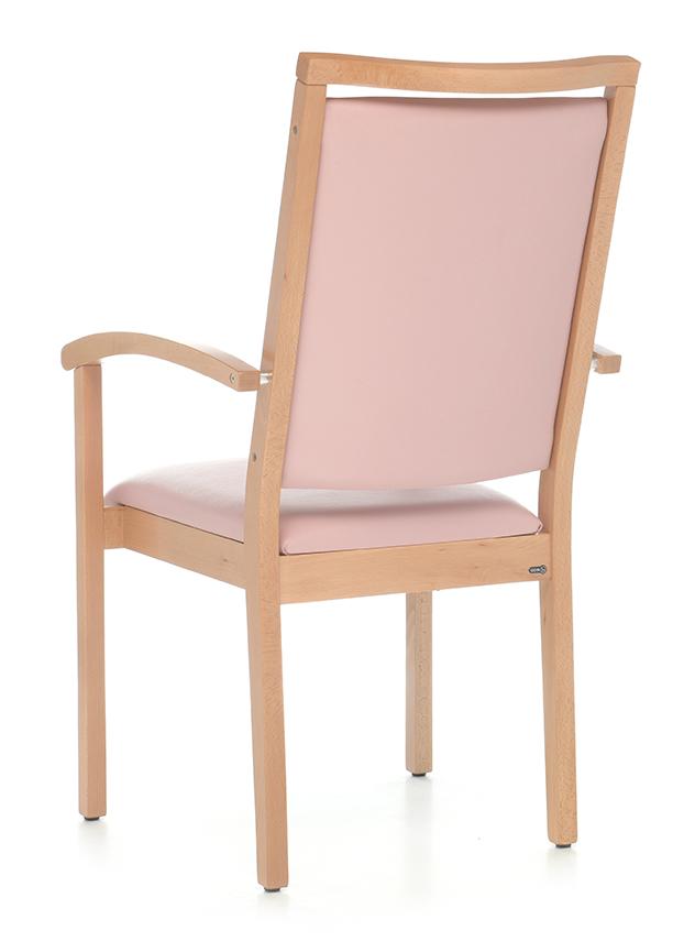 Abbildung Armstoel Ehab Schrägansicht