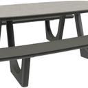 Abbildung Table Boatnic Schrägansicht