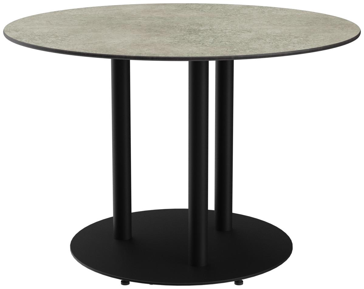 Abbildung dining table Kapoda Vorderansicht