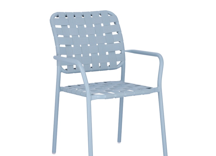 Abbildung arm chair Brigo Schrägansicht