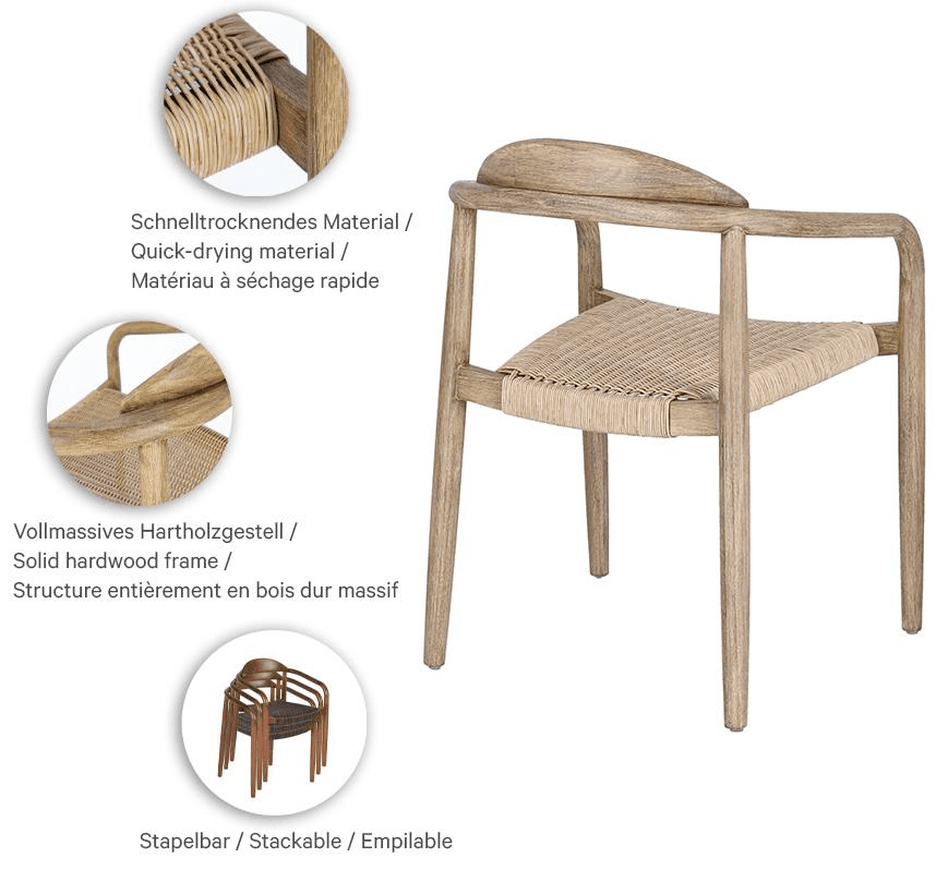 Abbildung Fauteuil Vavi