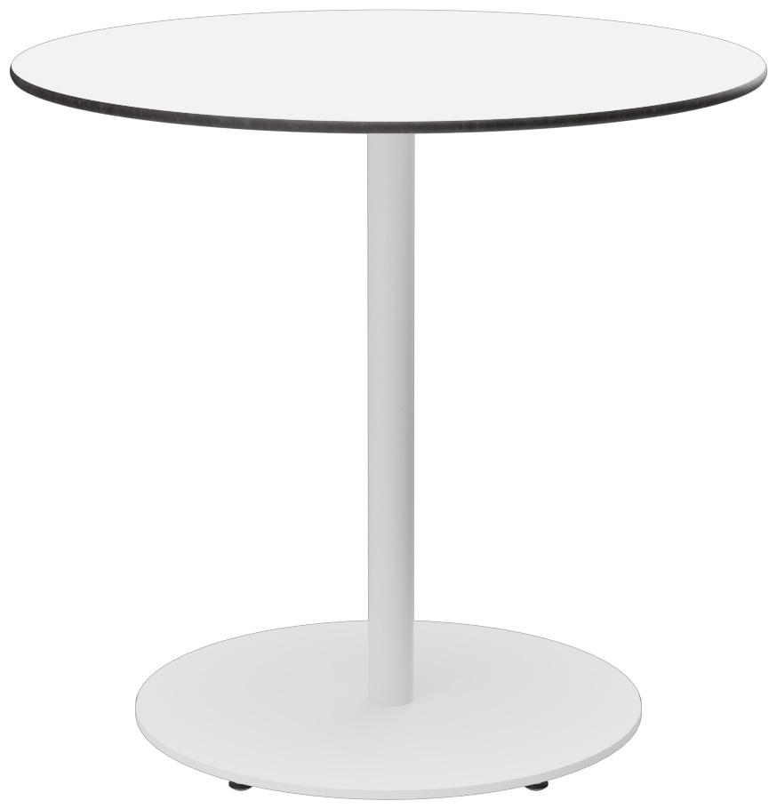 Abbildung Eettafel T12 Slim Seitenansicht
