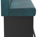 Abbildung Single/base element 150 cm H-Line Seitenansicht