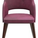 Abbildung Armstoel Liska Vorderansicht