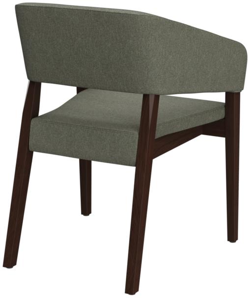 Abbildung Armchair Pika Schrägansicht
