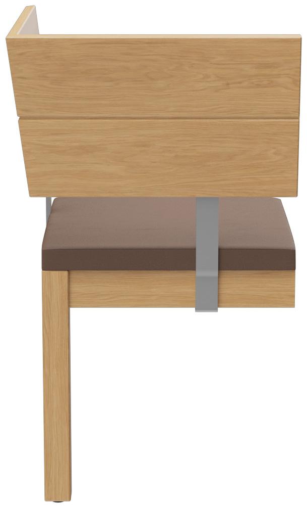 Abbildung Hoekelement Silvia Seitenansicht