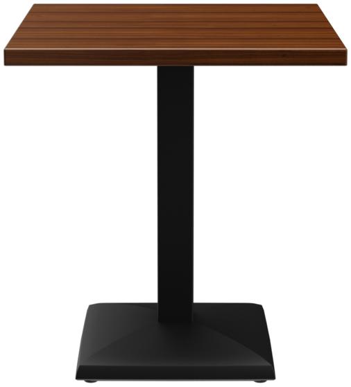 Abbildung dining table Kord Vorderansicht