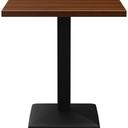 Abbildung dining table Kord Vorderansicht
