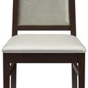 Abbildung chaise Liah Vorderansicht