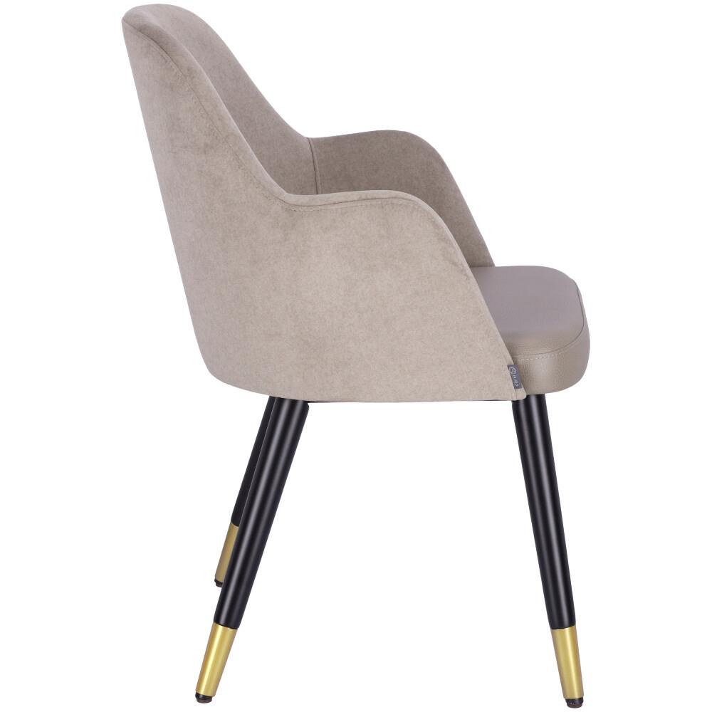 Abbildung Armlehnstuhl Hada Seitenansicht