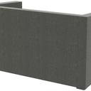 Abbildung 2-Sitzer-Element Charly Schrägansicht