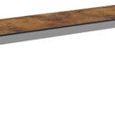 Abbildung 3-Sitzer-Bank Torger Schrägansicht