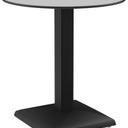 Abbildung dining table Kord Schrägansicht