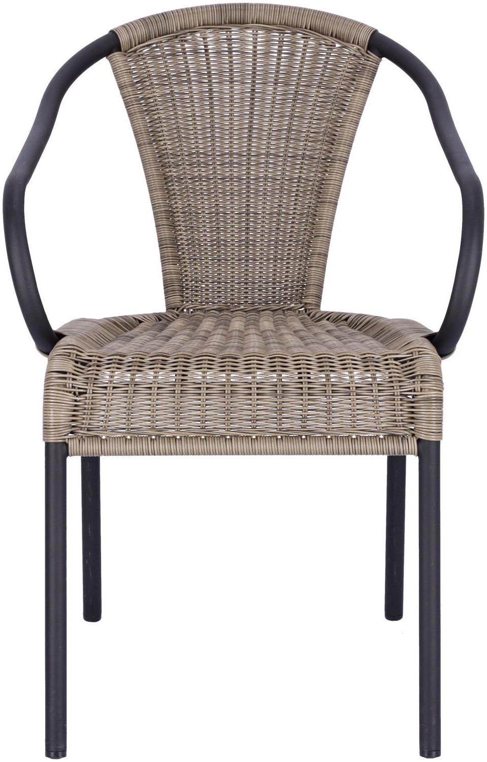 Abbildung Armchair Egor Vorderansicht