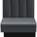 Abbildung Abschlusselement links 60cm Felipa Vorderansicht